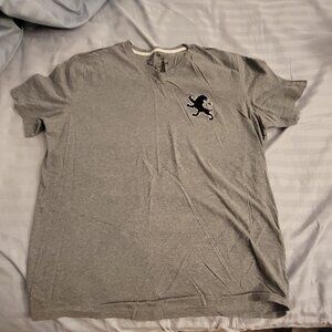 Express T-Shirt XL Gray